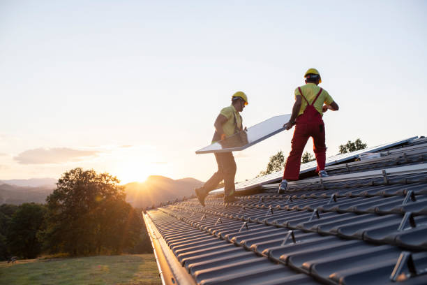 Best Chimney Flashing Repair  in Haskins, OH