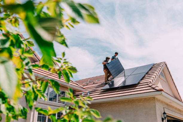 Best Storm Damage Roof Repair  in Haskins, OH